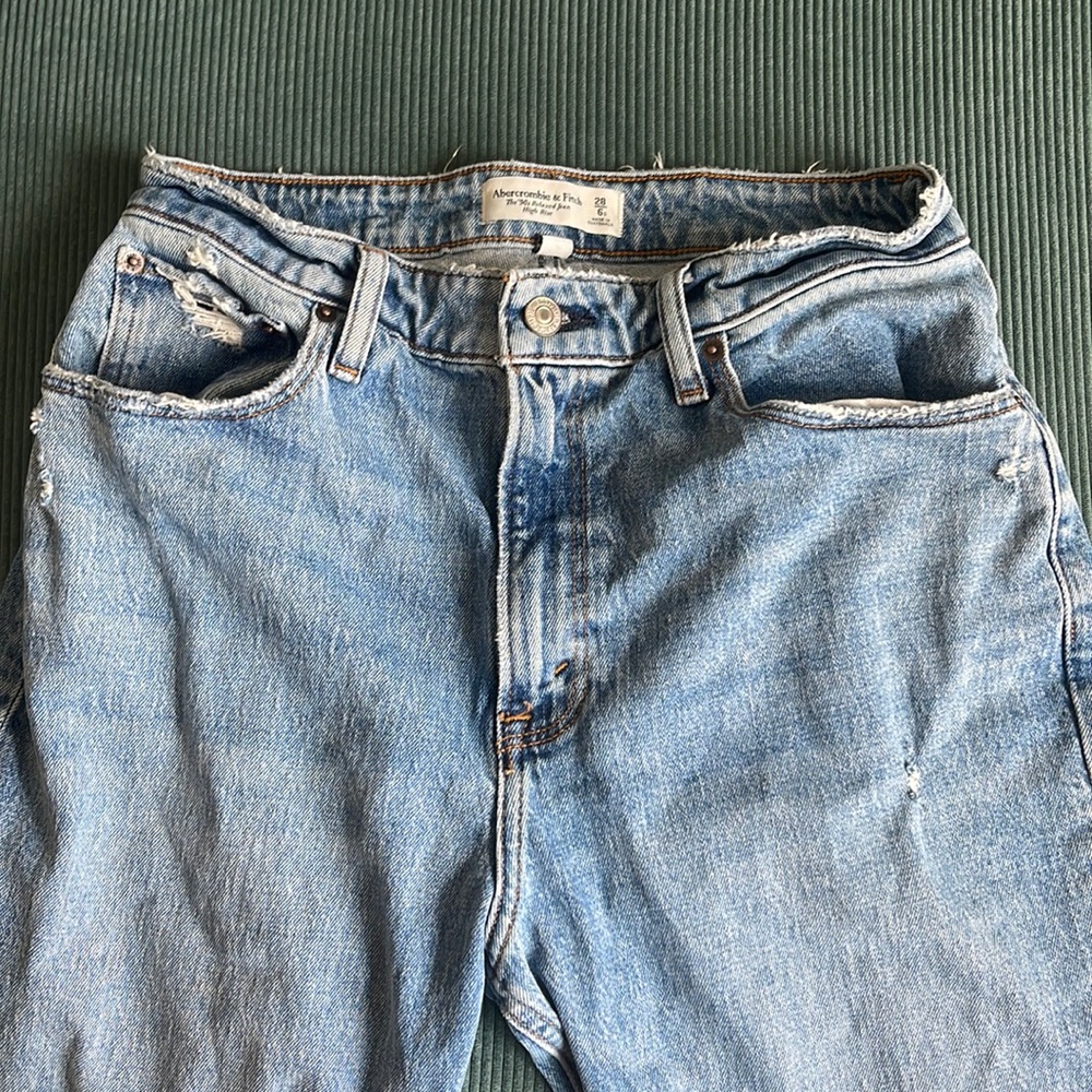 Brand new Abercrombie jeans